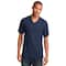 Port & Company® Men's Core Cotton V-Neck T-Shirt